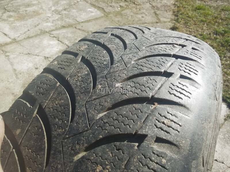 Čelične felne  15" 5 x 112