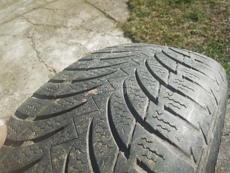 Čelične felne  15" 5 x 112