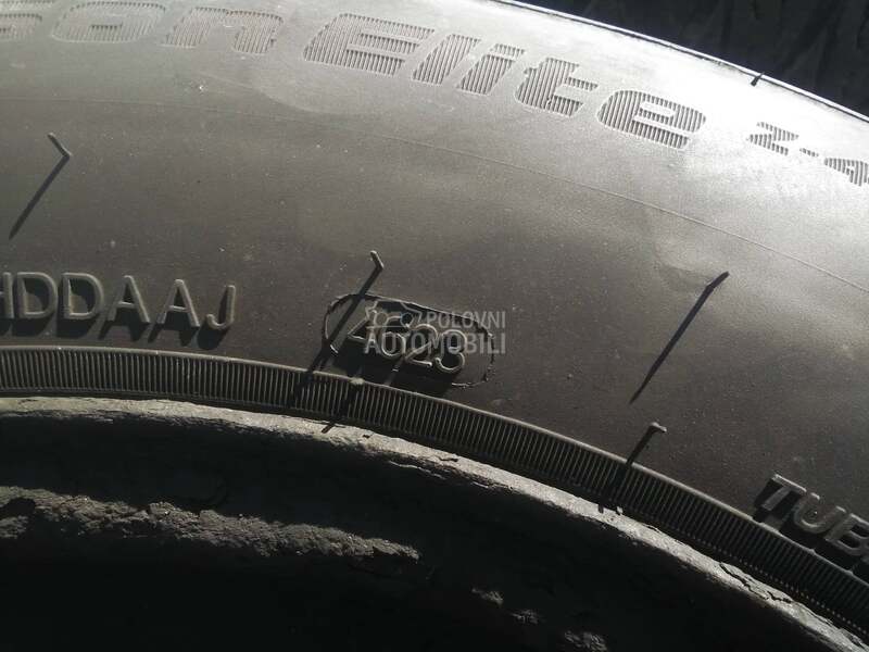 Čelične felne  15" 5 x 112