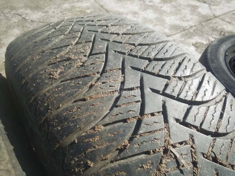 Čelične felne  15" 5 x 112