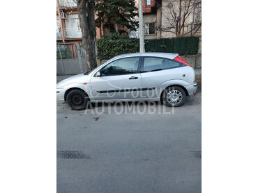 Ford Focus 1.4