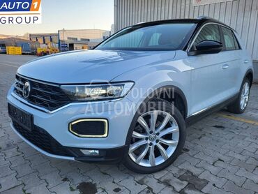 Volkswagen T-Roc Virtual 4x4 2.0DSG