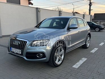 Audi Q5 3 x S Line  N O V