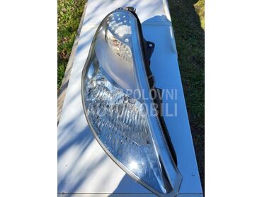 far za Citroen C3 pluriel