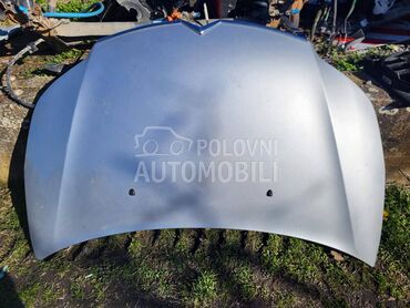 hauba za Citroen C4 od 2008. do 2010. god.