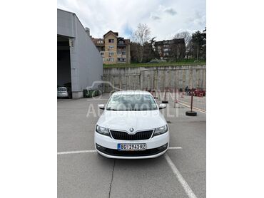 Škoda Rapid 1.0 TSI 2018.god