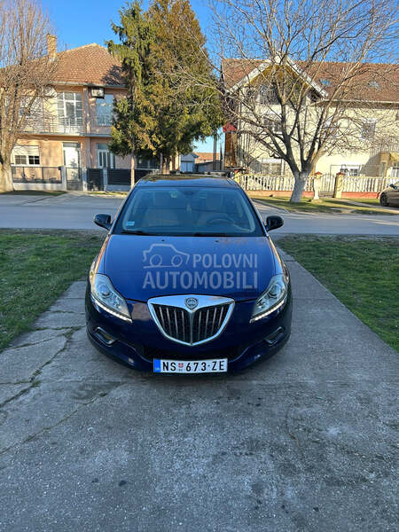 Lancia Delta 