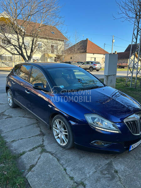 Lancia Delta 