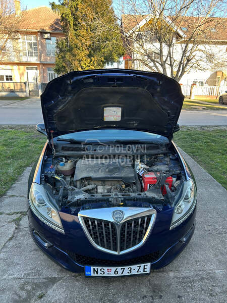 Lancia Delta 
