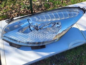 far za Citroen C4 Grand Picasso, C4 Picasso od 2011. do 2013. god.