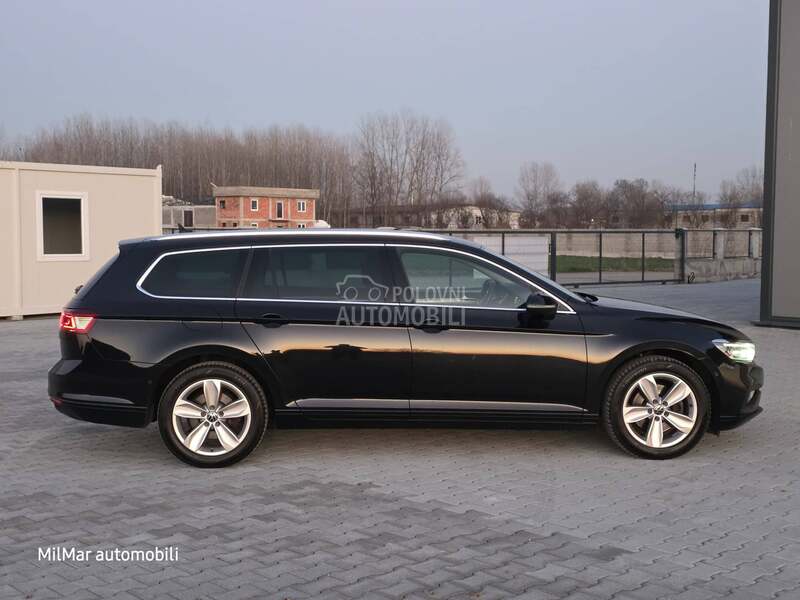 Volkswagen Passat B8 DSG