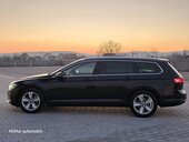 Volkswagen Passat B8 DSG