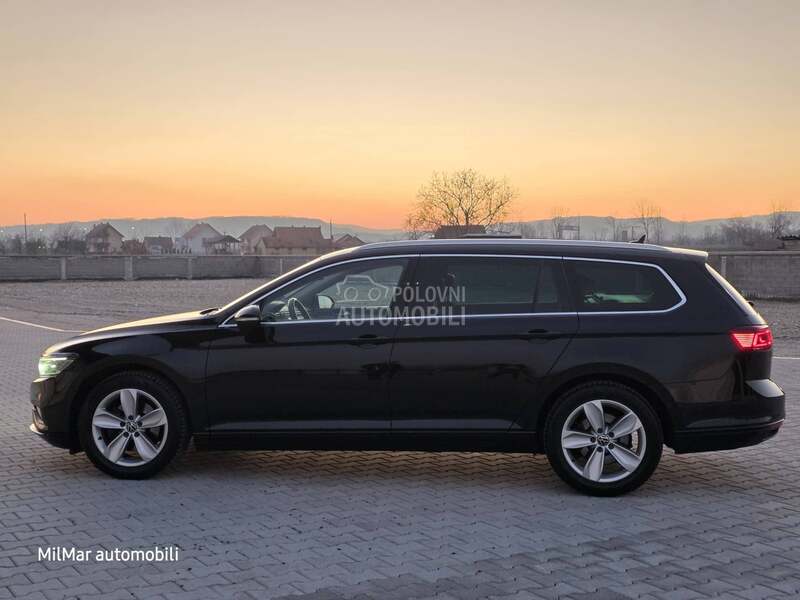Volkswagen Passat B8 DSG