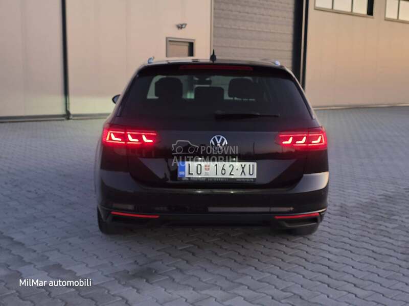 Volkswagen Passat B8 DSG