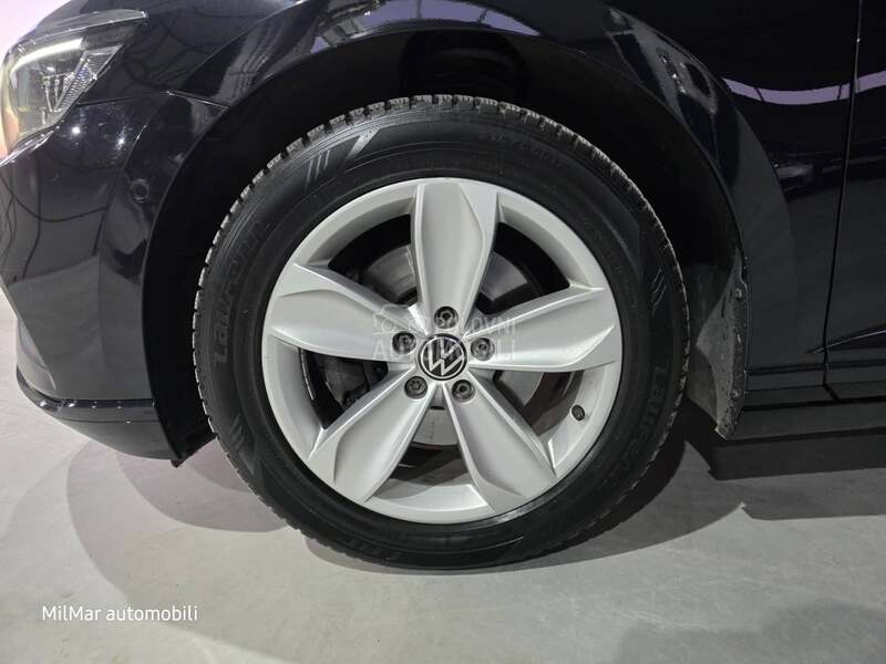 Volkswagen Passat B8 DSG