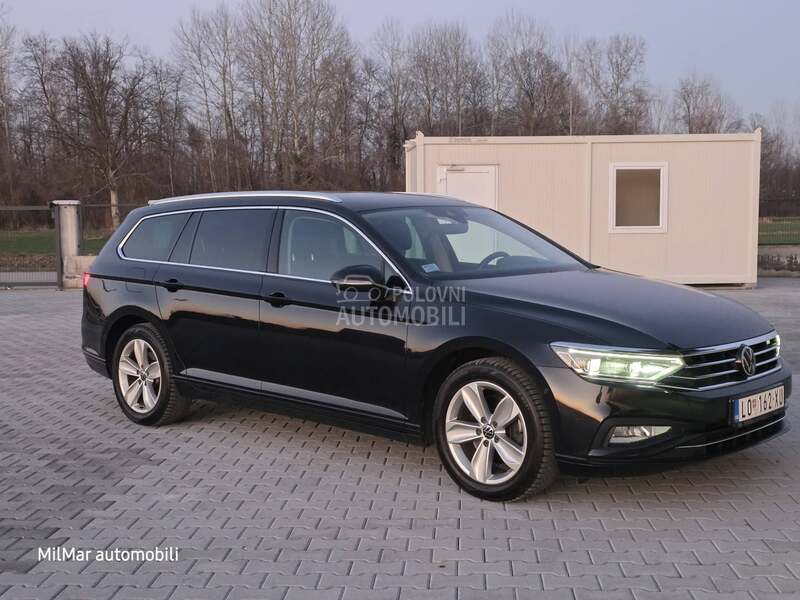 Volkswagen Passat B8 DSG