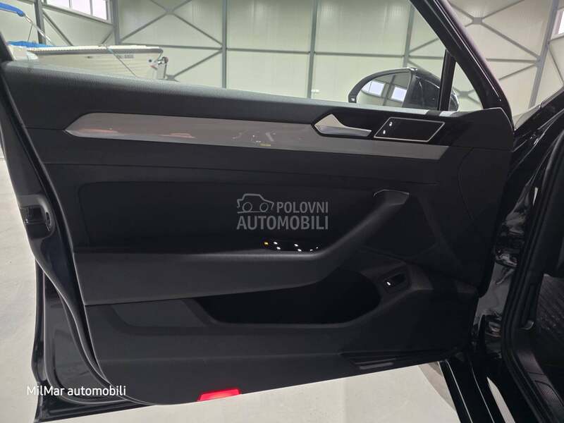 Volkswagen Passat B8 DSG