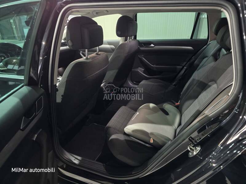 Volkswagen Passat B8 DSG