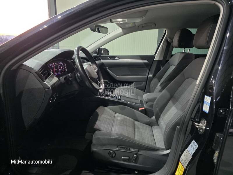 Volkswagen Passat B8 DSG