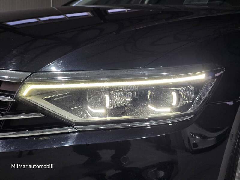 Volkswagen Passat B8 DSG