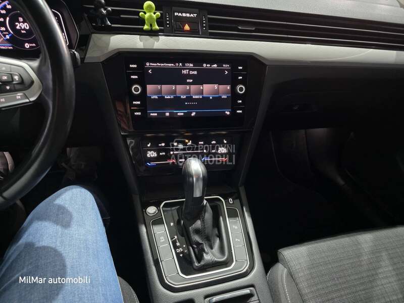 Volkswagen Passat B8 DSG