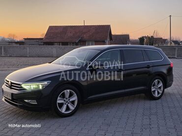 Volkswagen Passat B8 DSG