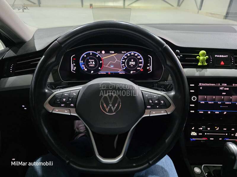 Volkswagen Passat B8 DSG