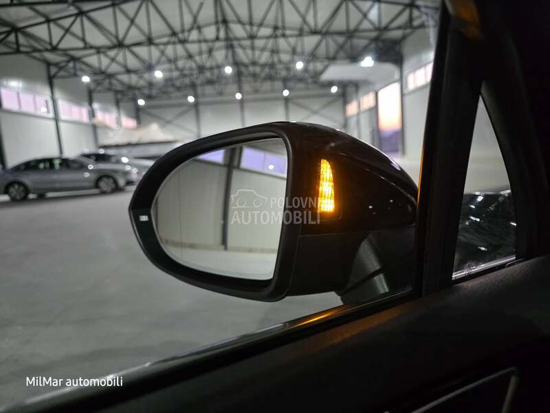 Volkswagen Passat B8 DSG