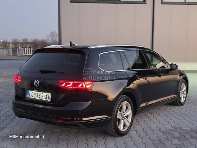 Volkswagen Passat B8 DSG