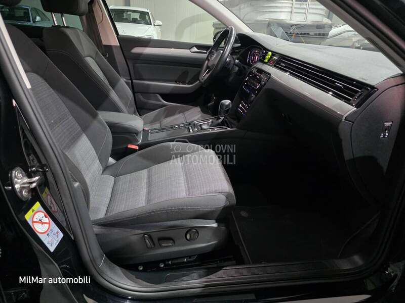 Volkswagen Passat B8 DSG