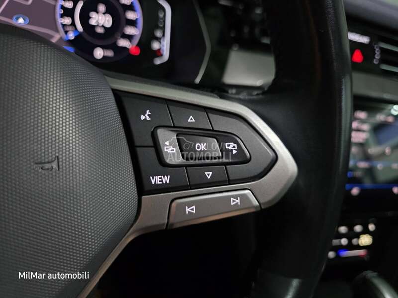 Volkswagen Passat B8 DSG