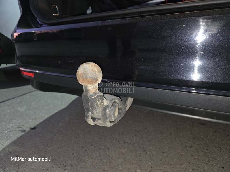 Volkswagen Passat B8 DSG