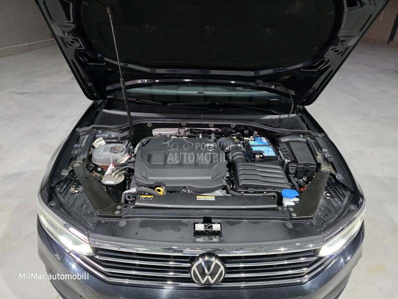 Volkswagen Passat B8 DSG