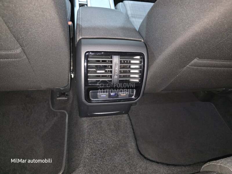 Volkswagen Passat B8 DSG