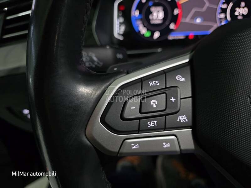 Volkswagen Passat B8 DSG