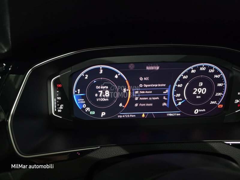 Volkswagen Passat B8 DSG