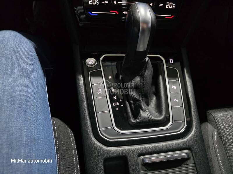 Volkswagen Passat B8 DSG