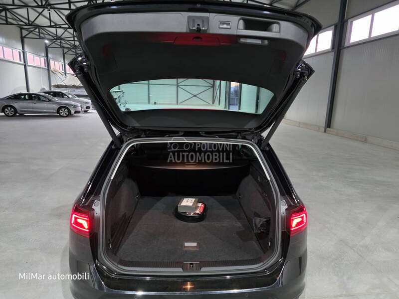 Volkswagen Passat B8 DSG