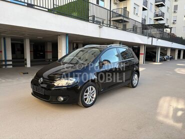 Volkswagen Golf Plus 1.6 TDI