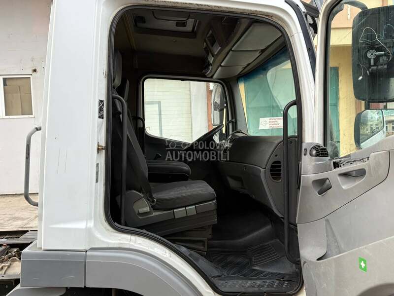 Mercedes Benz atego 815 5.20