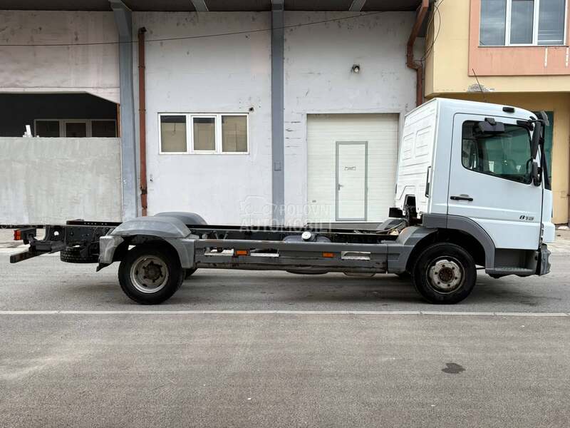 Mercedes Benz atego 815 5.20