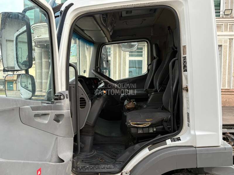Mercedes Benz atego 815 5.20