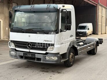 Mercedes Benz atego 815 5.20