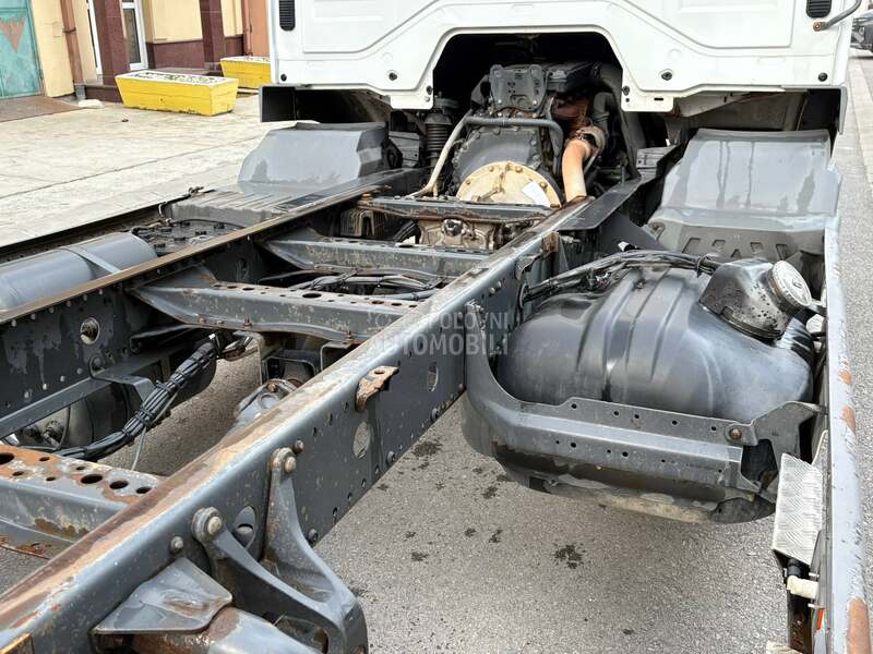 Mercedes Benz atego 815 5.20