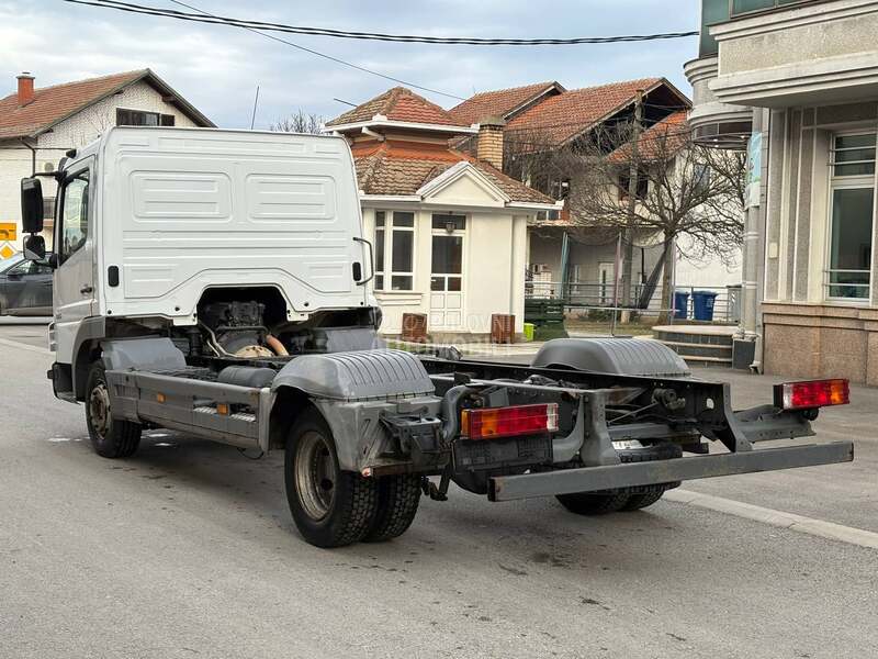 Mercedes Benz atego 815 5.20