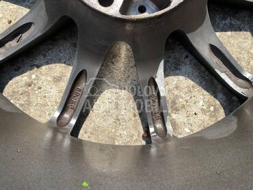 Aluminijumske felne  18" Bez rupa