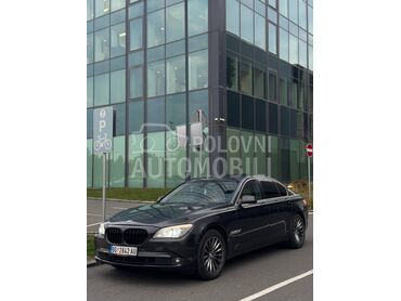 BMW 730 