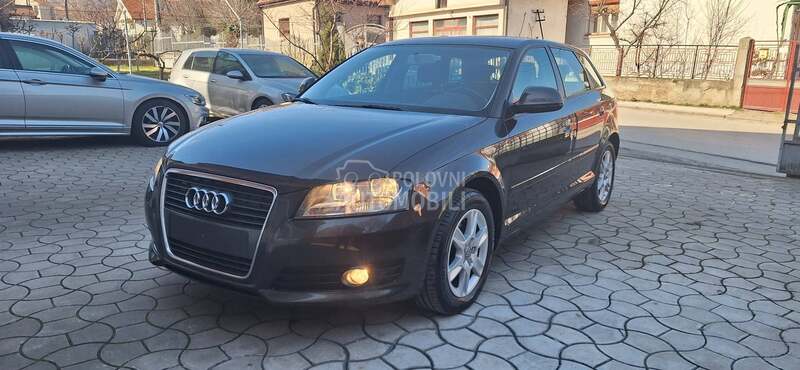 Audi A3 
