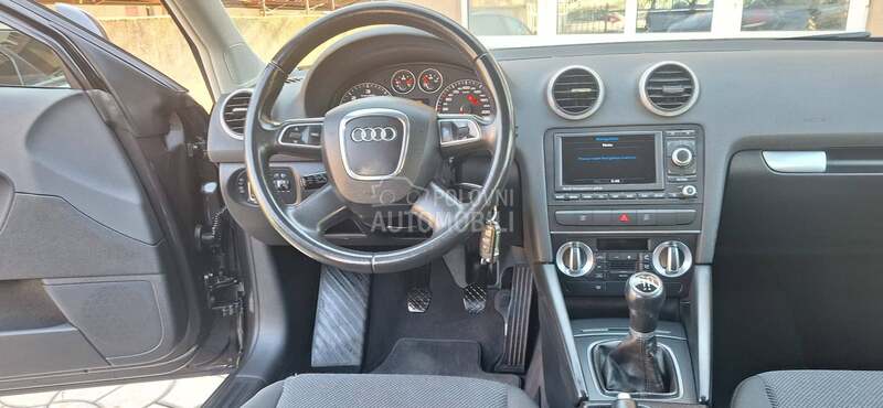 Audi A3 