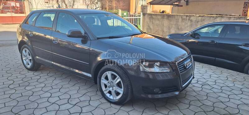 Audi A3 